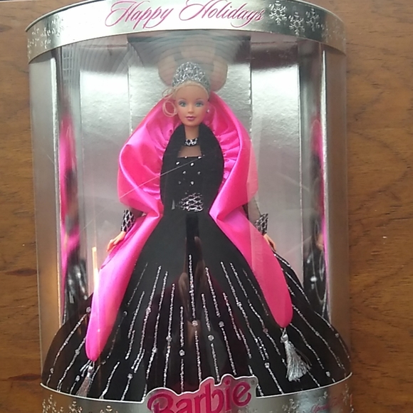 Barbie Other - Special Edition Holiday Barbie NWT